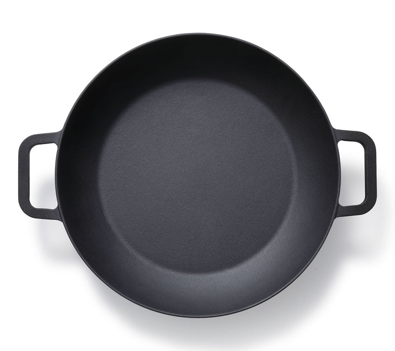 Skottsberg Braiser Cast Iron — View 6