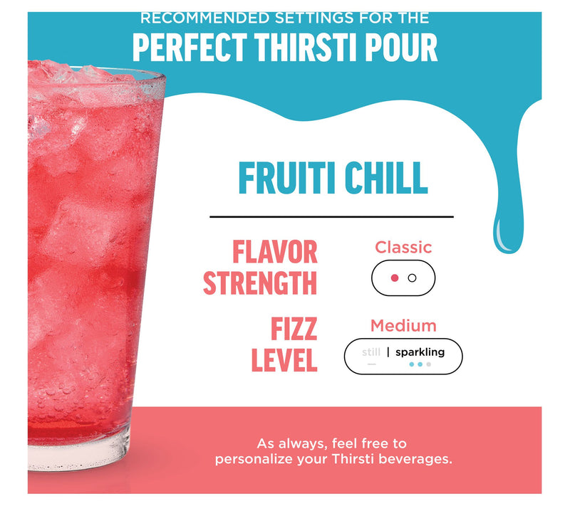 Shark Ninja Thirsti ENERGY Flavored Water Drops — View 7