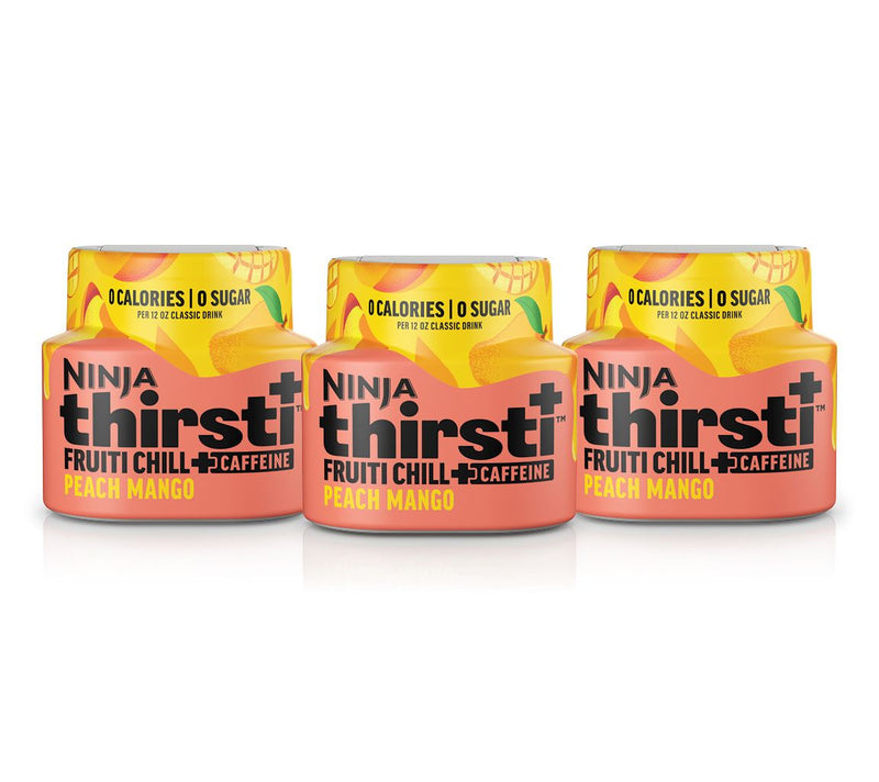 Shark Ninja Thirsti ENERGY Flavored Water Drops — View 3