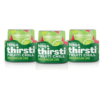 Ninja Thirsti HYDRATE Flavored Water Drops