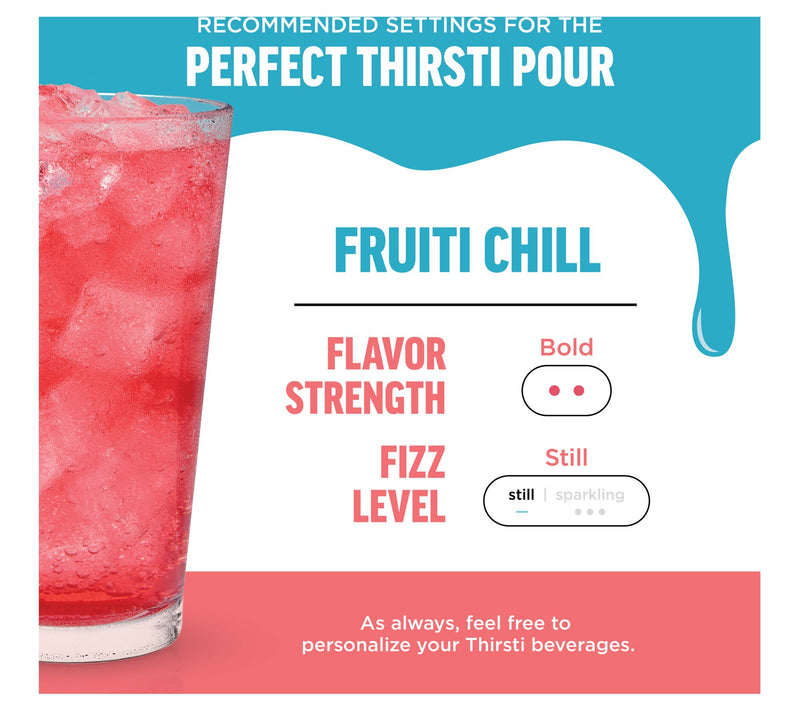 Ninja Thirsti HYDRATE Flavored Water Drops — View 9