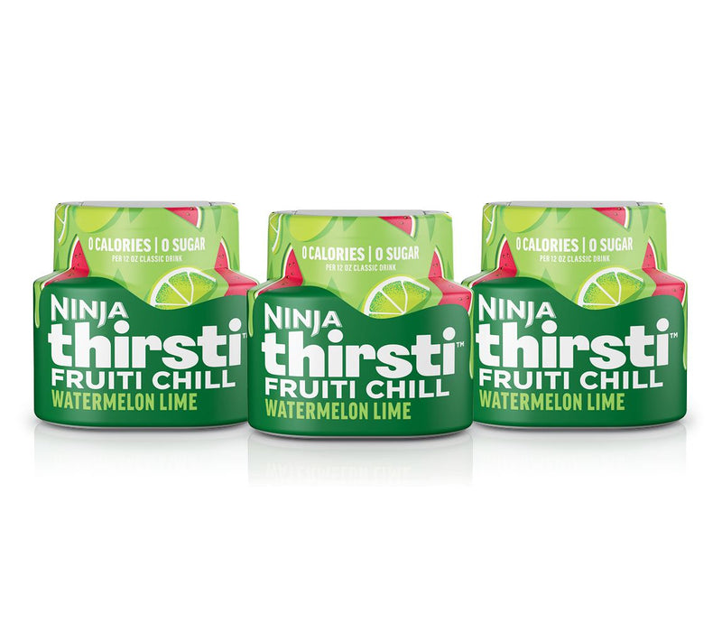 Ninja Thirsti HYDRATE Flavored Water Drops — View 2