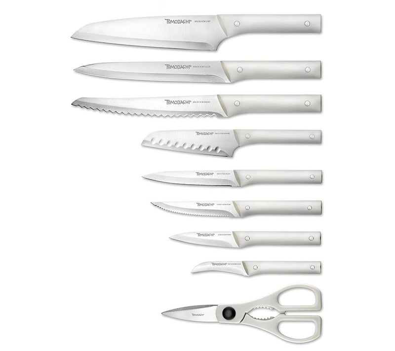 Hampton Forge Fuji Tomodachi 15 Piece Cutlery Set — View 4