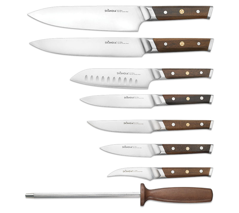 Hampton Forge Skandia Harley 14-Piece Block Set — View 2