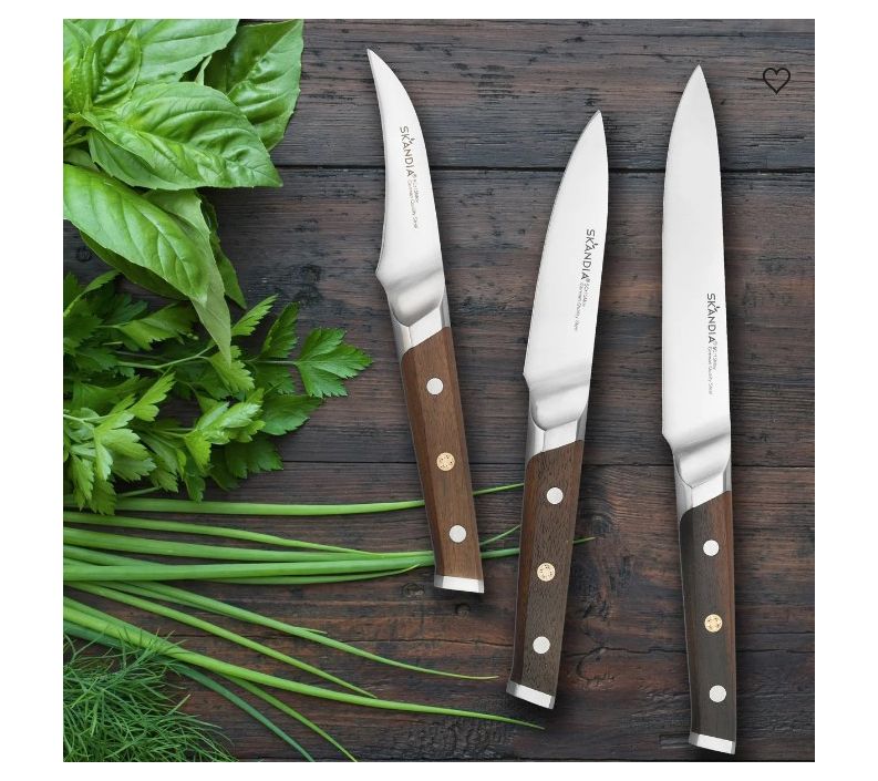Hampton Forge Skandia Harley 14-Piece Block Set — View 5