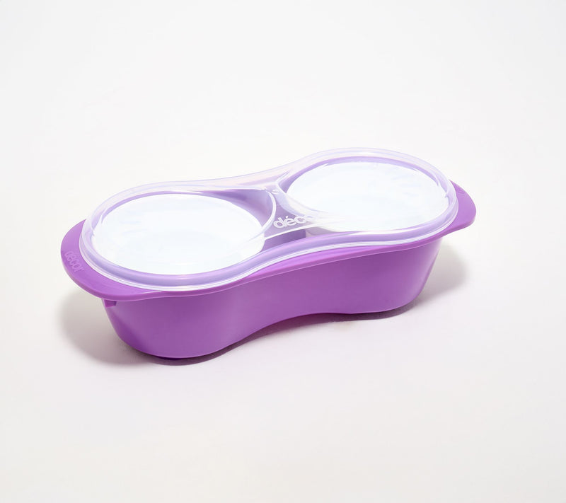 Decor Microwave Egg and Omelet Cooker — Main view