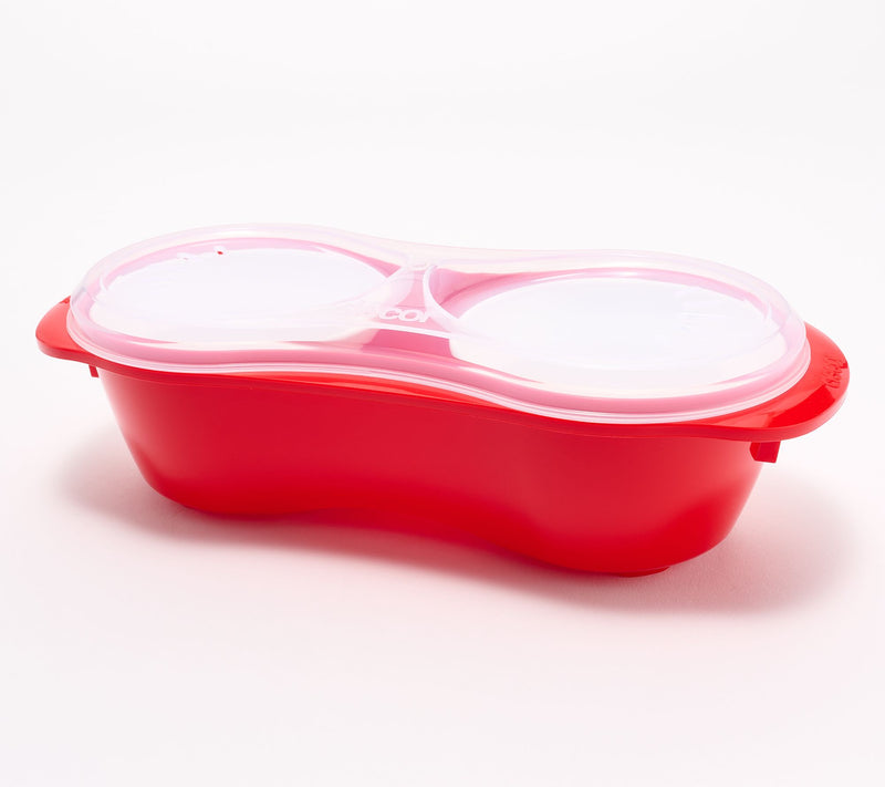 Decor Microwave Egg and Omelet Cooker — View 11