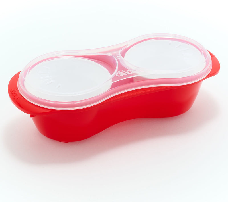 Decor Microwave Egg and Omelet Cooker — View 9