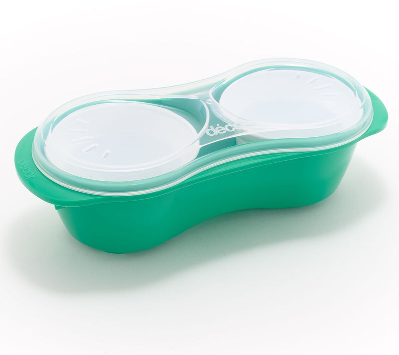 Decor Microwave Egg and Omelet Cooker — View 5