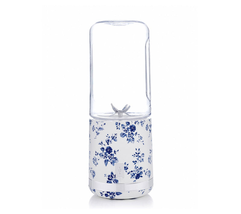 Laura Ashley Rechargeable Portable Blender and Smoothie Maker — View 9