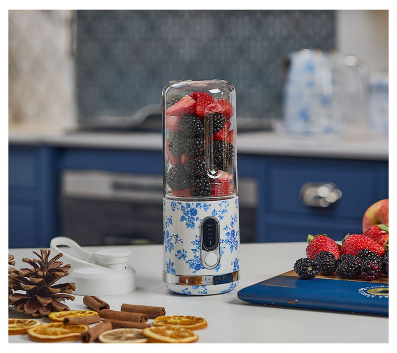 Laura Ashley Rechargeable Portable Blender and Smoothie Maker — View 8