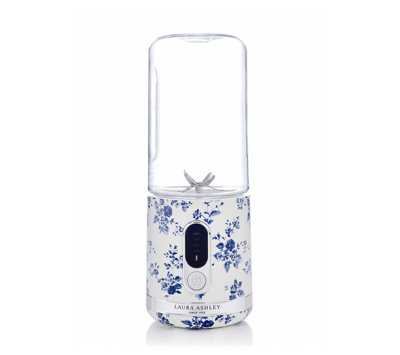 Laura Ashley Rechargeable Portable Blender and Smoothie Maker — Main view