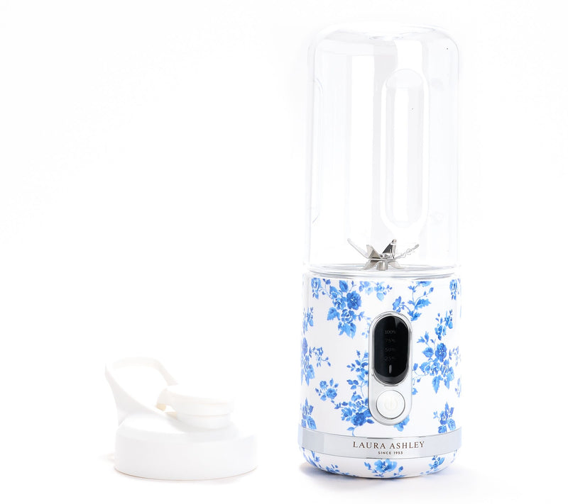 Laura Ashley Rechargeable Portable Blender and Smoothie Maker — View 3
