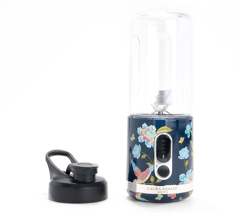 Laura Ashley Rechargeable Portable Blender and Smoothie Maker — View 14