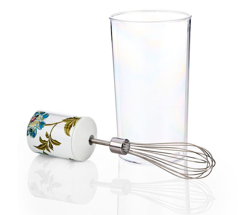 Laura Ashley 4-in-1 Immersion Hand Blender & Attachments — View 3