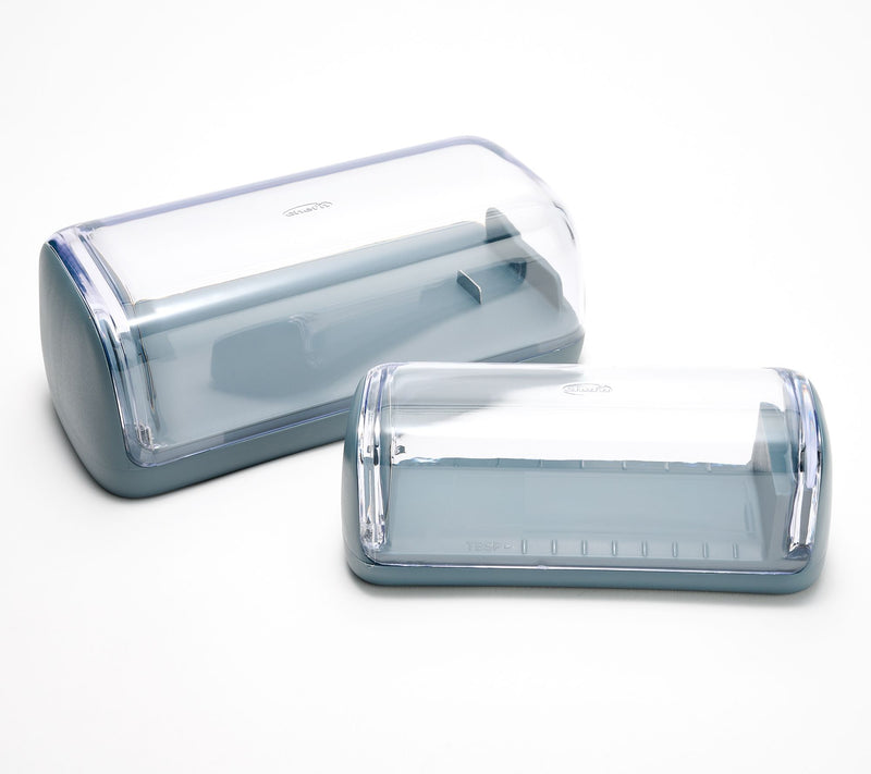 Chef'n Set of 2 Slice & Store Butter & Cheese Dishes — View 11