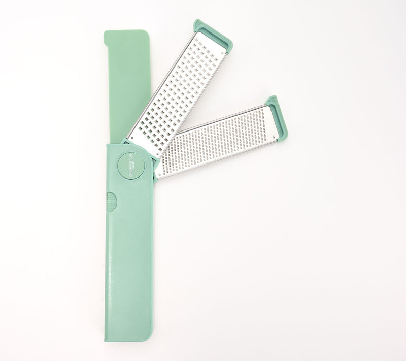 Good Housekeeping Compact Design Swivel Graters — Main view