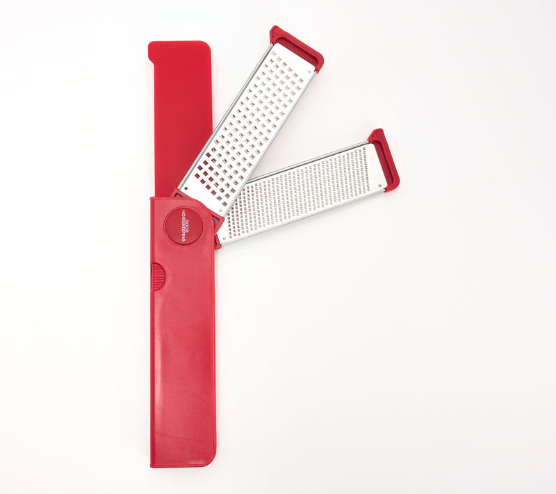 Good Housekeeping Compact Design Swivel Graters — View 9