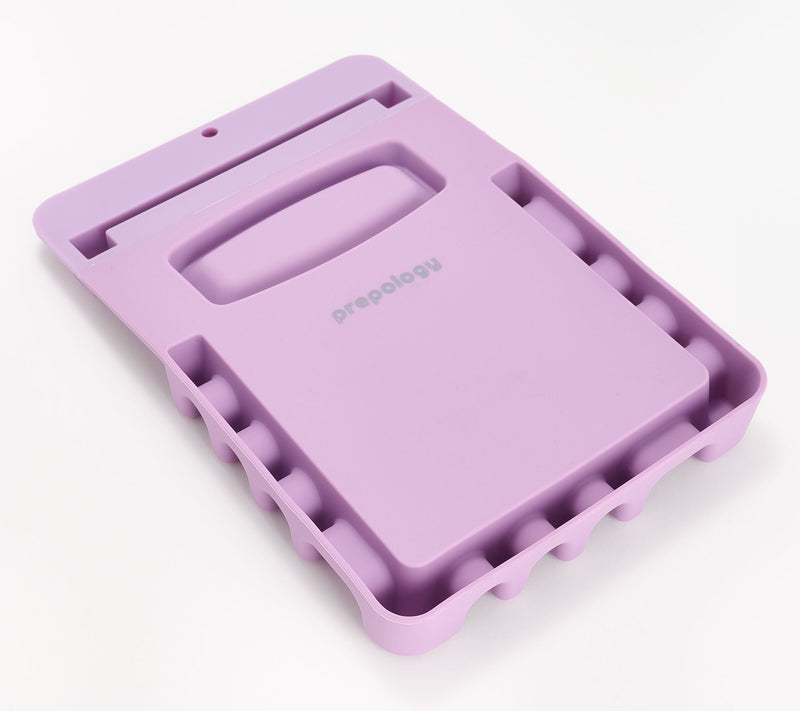 Prepology Silicone Utensil and Lid Holder — View 3