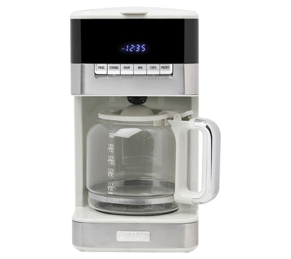 HADEN Quintessential Brew 12-Cup Digital CoffeeMaker