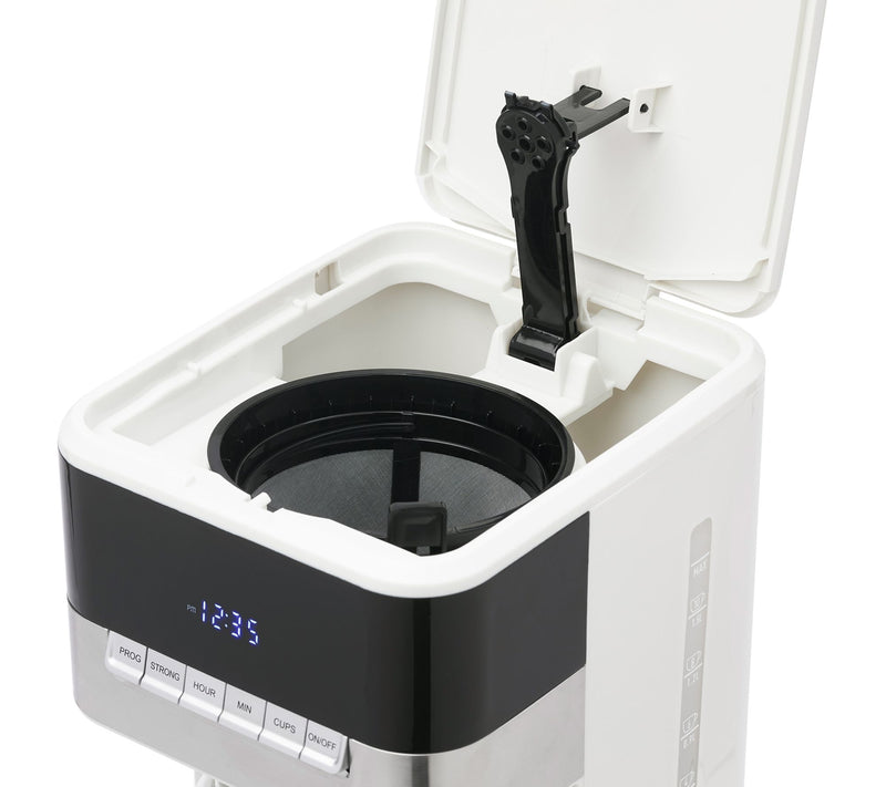 HADEN Quintessential Brew 12-Cup Digital CoffeeMaker — View 5
