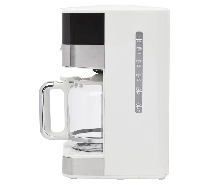 HADEN Quintessential Brew 12-Cup Digital CoffeeMaker — View 4