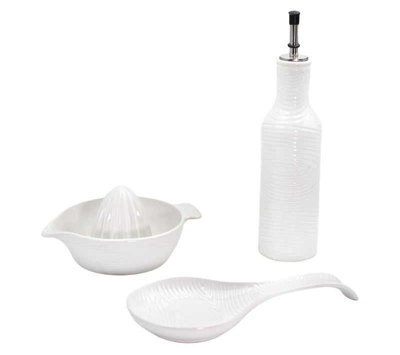 Temp-tations Woodland 3-Piece Kitchen Accessory Set — View 7