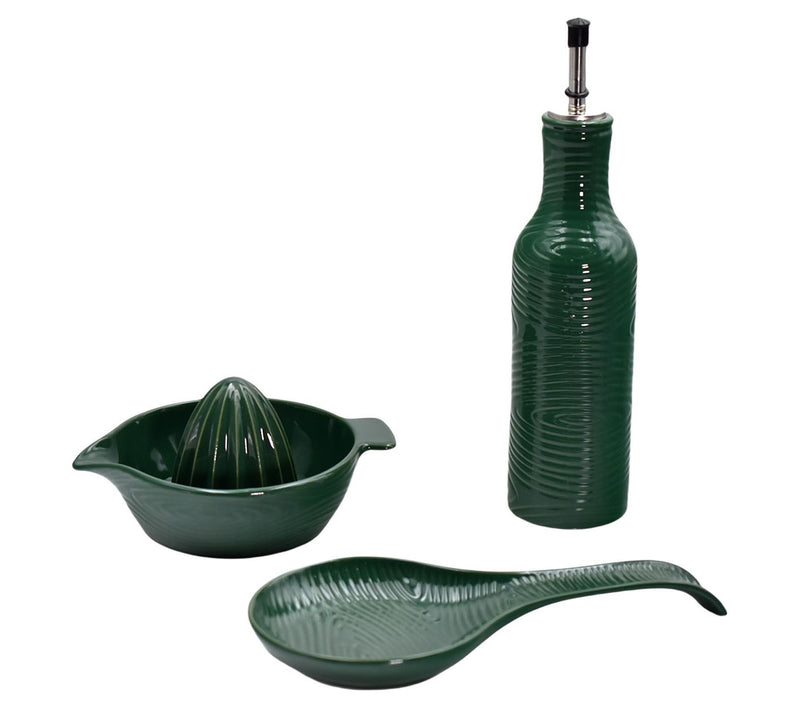 Temp-tations Woodland 3-Piece Kitchen Accessory Set — View 3