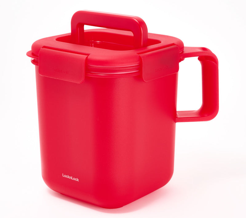 LocknLock Countertop Compost Waste Bin — Main view