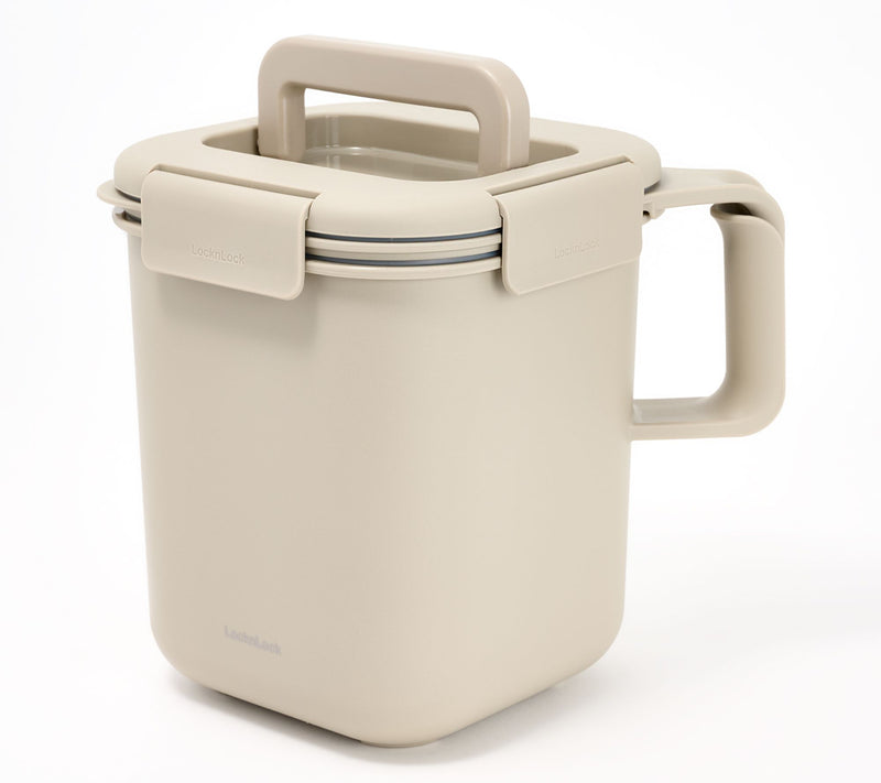 LocknLock Countertop Compost Waste Bin — View 3