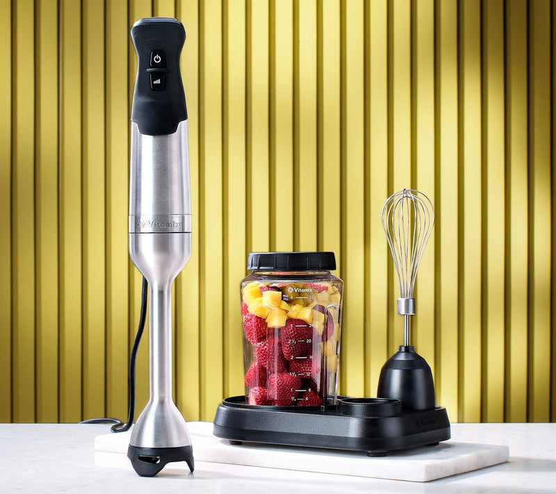 Vitamix Immersion Blender Station — View 4