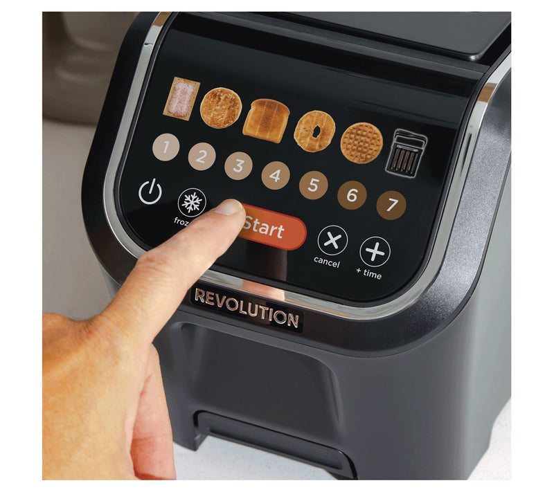 Revolution InstaGLO R90 Toaster — View 3