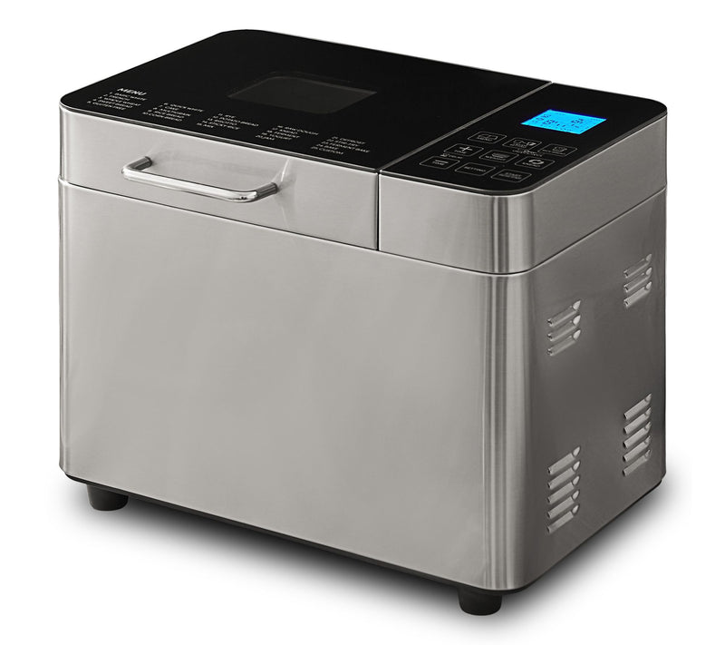 Elite Cuisine 2lb Digital Pre-Programmed Breadaker — Main view