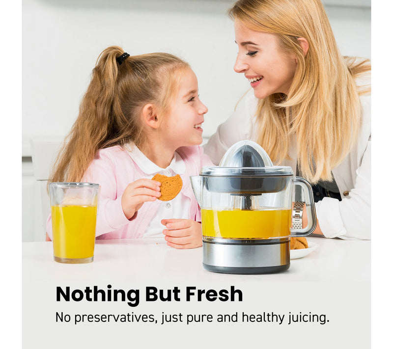 Elite Cuisine 3-Cup Electric Citrus Juicer — View 4