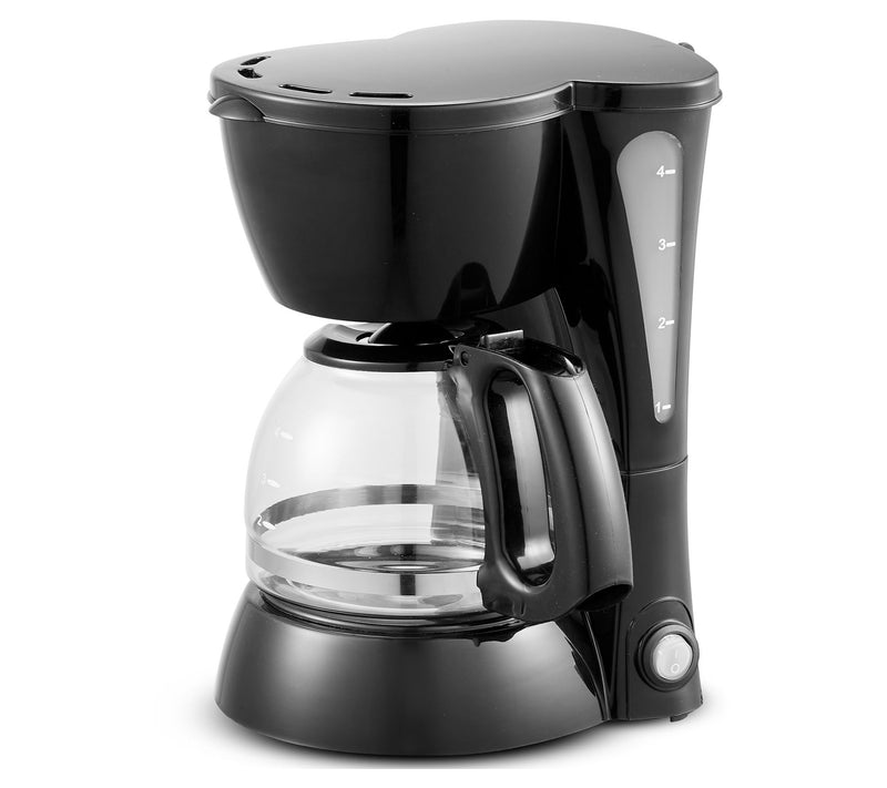 Elite Cuisine  4-Cup Brew & Drip Coffee Maker — View 7