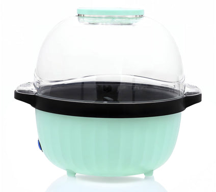 Elite Cuisine 4.5-Qt Hot Oil Stirrer Popcorn Popper