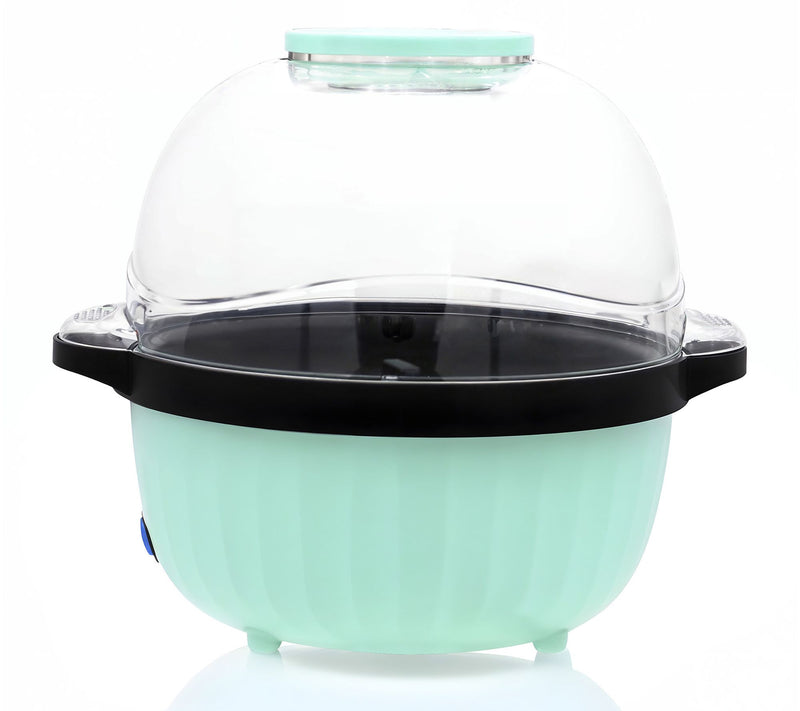 Elite Cuisine 4.5-Qt Hot Oil Stirrer Popcorn Popper — Main view