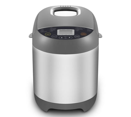Elite Cuisine 2-lb Programmable Bread Machine with 19 Presets