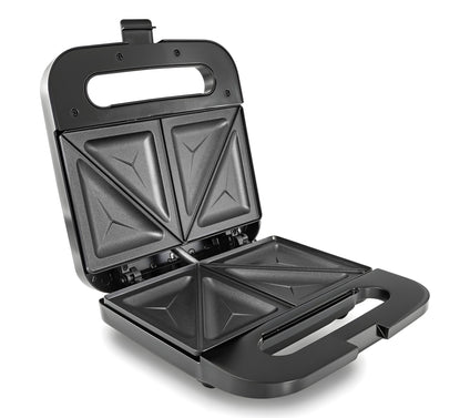 Elite Cuisine Electric Dual Panini/Sandwich Maker