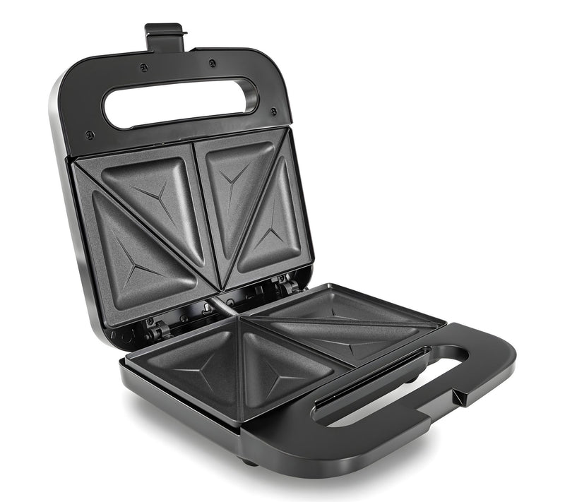 Elite Cuisine Electric Dual Panini/Sandwich Maker — Main view