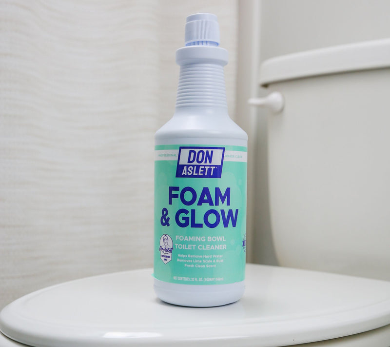 Don Aslett's Foaming Bowl Cleaner Refills — View 2