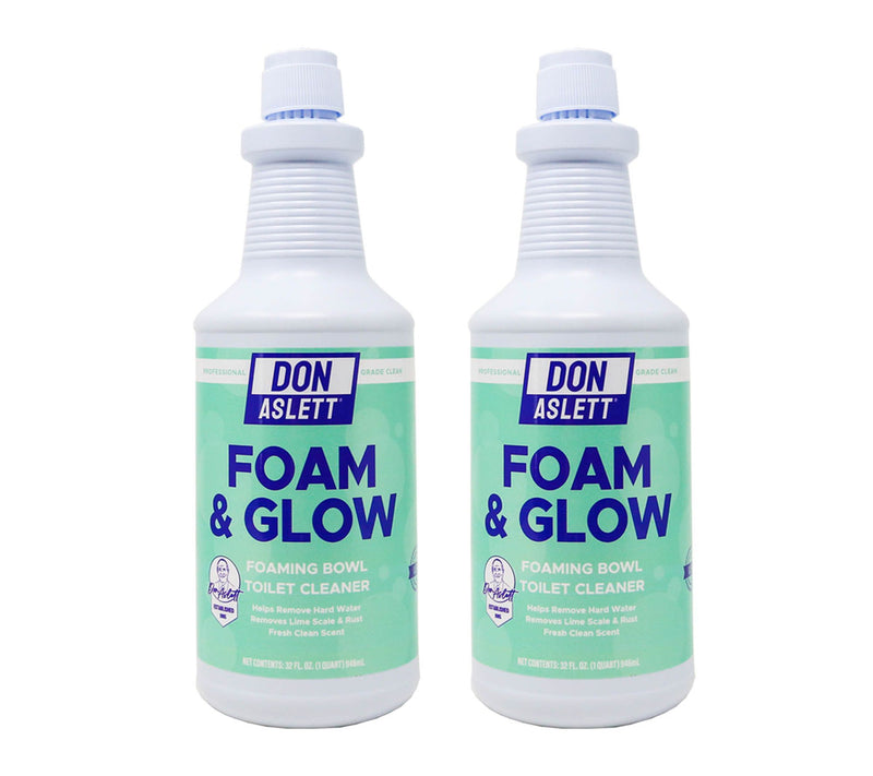 Don Aslett's Foaming Bowl Cleaner Refills — Main view