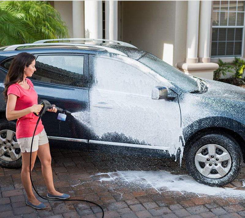Karcher Vehicle Wash & Wax Concentrate Chemical- 1 Quart — View 2