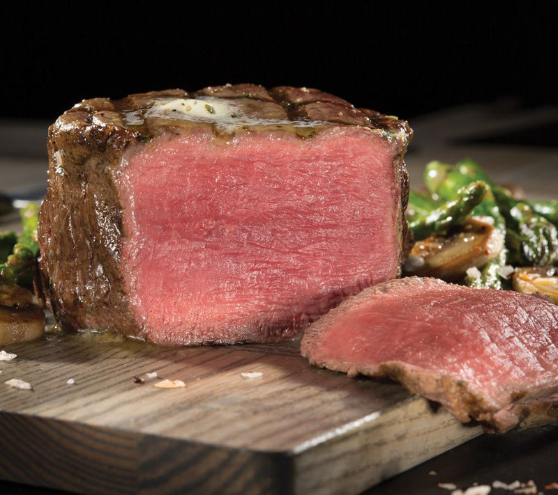 Kansas City Steak Co. (4) 10-oz Crown FiletMignon — Main view
