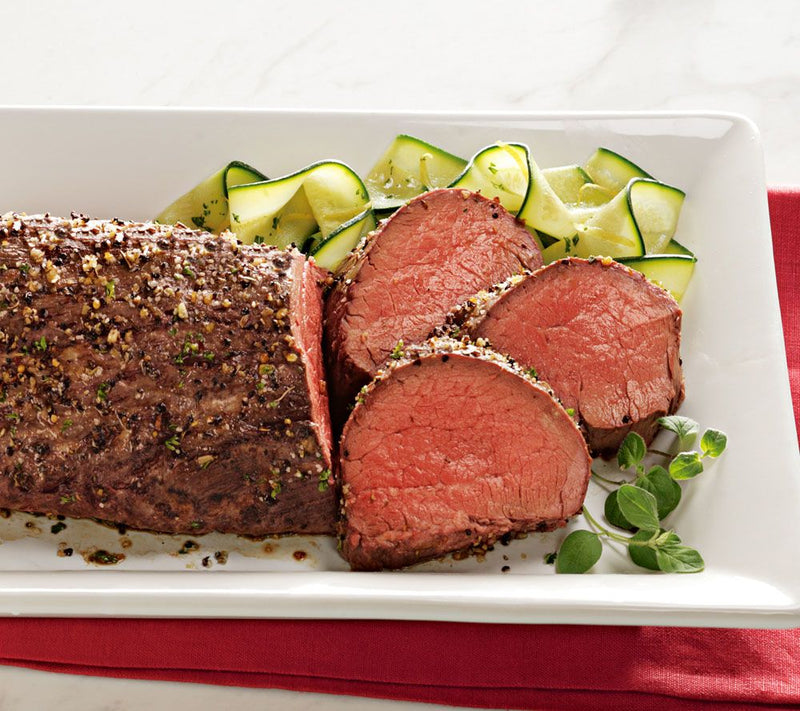 Kansas City Steak Co.(2) 2lb Traditonal Rub Chaeaubriand — Main view