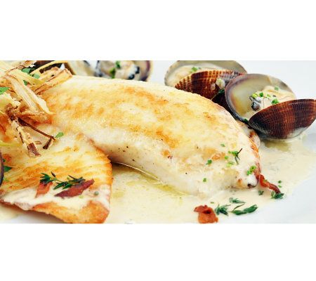 Anderson Seafoods (12) 6 oz Caribbean Til apiailets — Main view