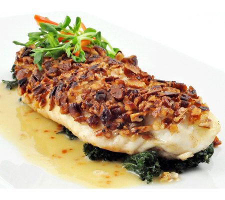 Anderson Seafoods (6) 6oz. Catfish Filets — Main view