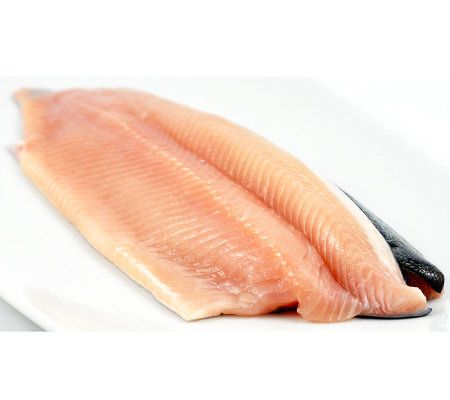 Anderson Seafoods Six 7-oz Idaho Trout Fi lets — View 2