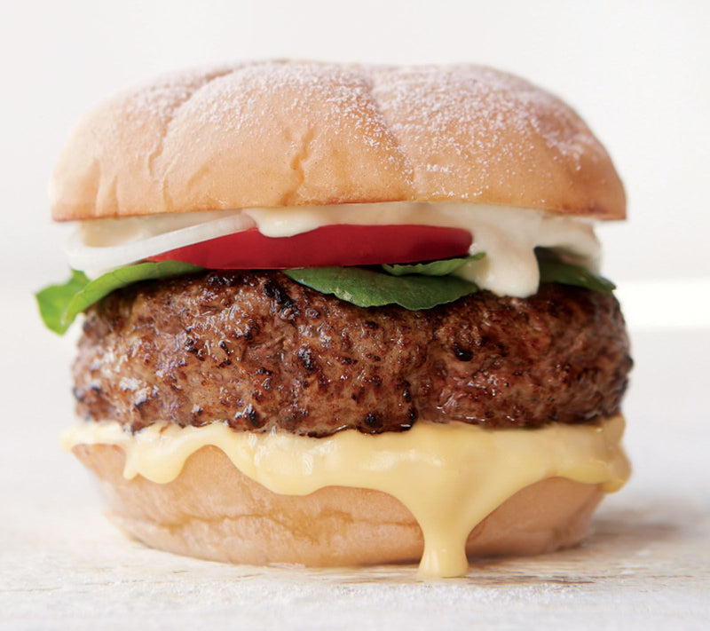 Kansas City Steak Co (16) 6-oz USDA PrimeSteakburgers — Main view