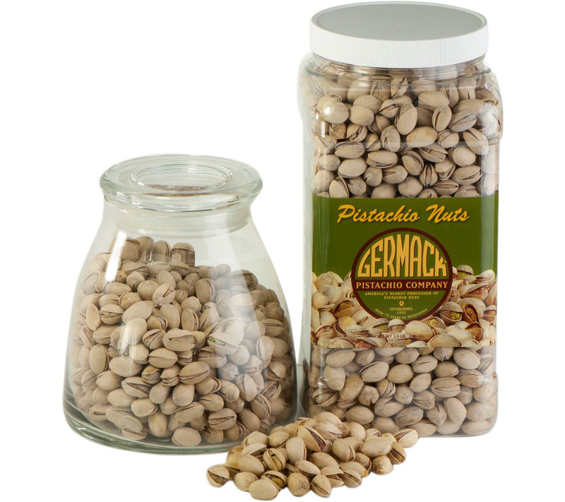 Germack 3.5-lb Roasted & Salted Pistachios — Main view